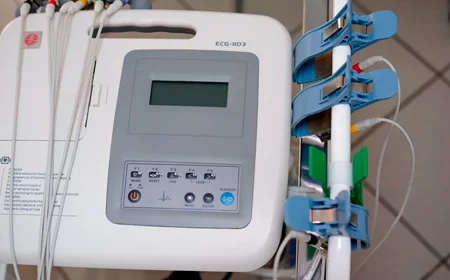 Аппарат для ЭКГ