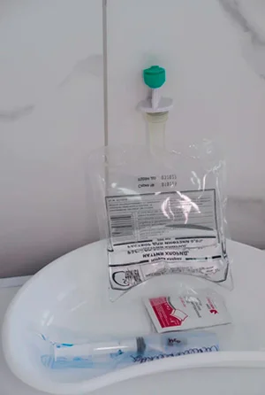 Раствор для капельницы