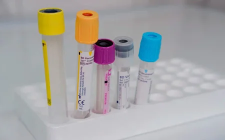 Емкость для анализов